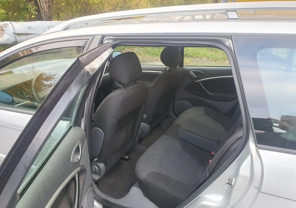 Citroen C5 cena 5999 przebieg: 240000, rok produkcji 2005 z Nakło nad Notecią małe 172